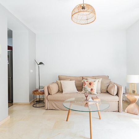 Apartamento Puerta del Centro Málaga Exterior foto