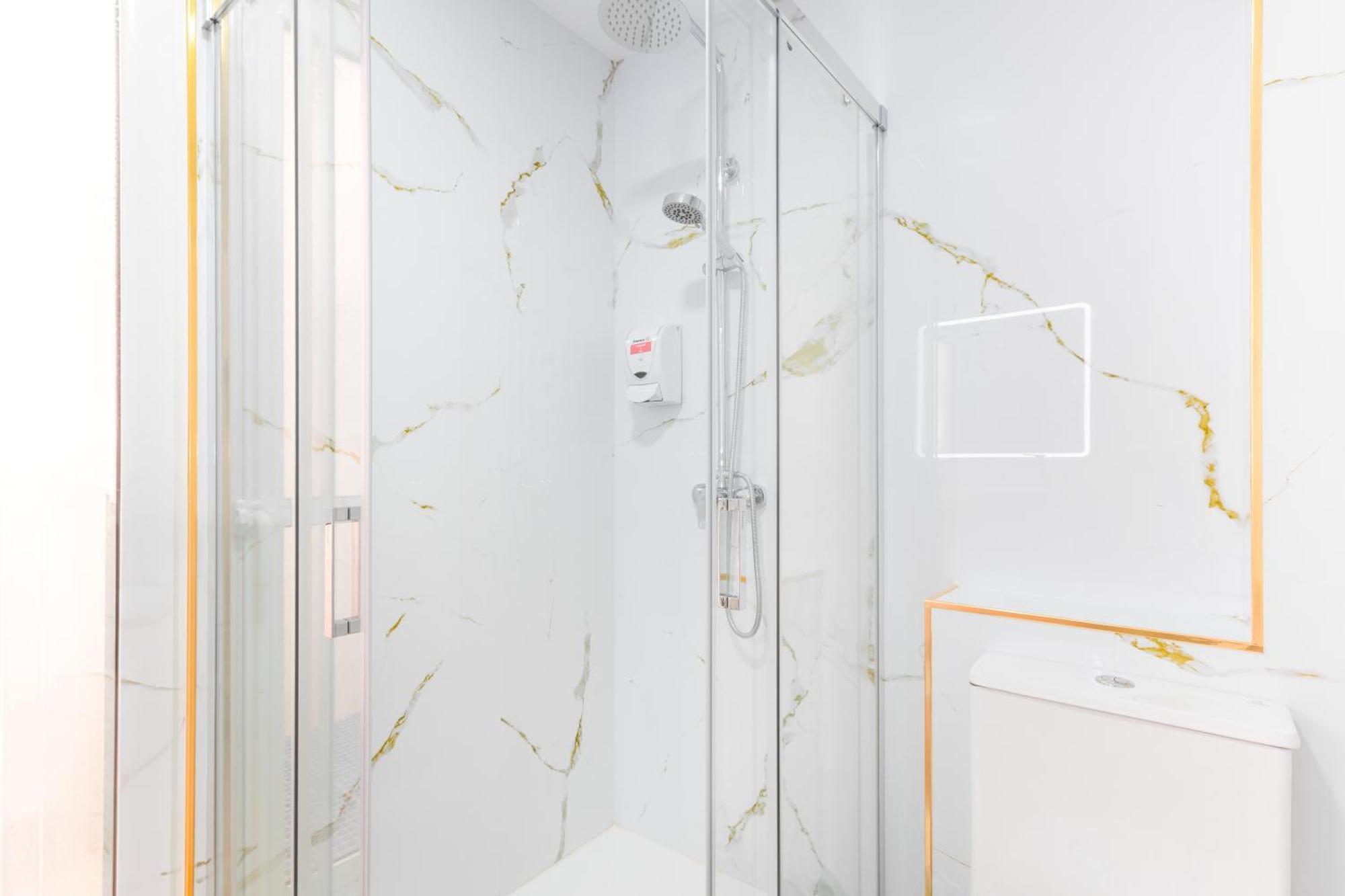 Apartamento Puerta del Centro Málaga Exterior foto