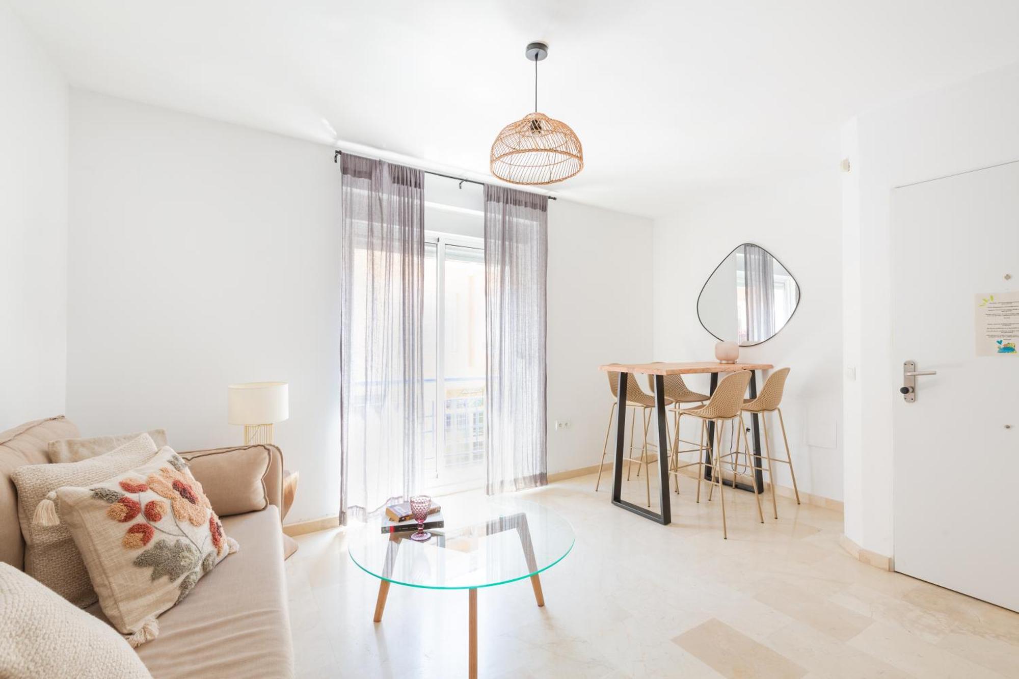 Apartamento Puerta del Centro Málaga Exterior foto