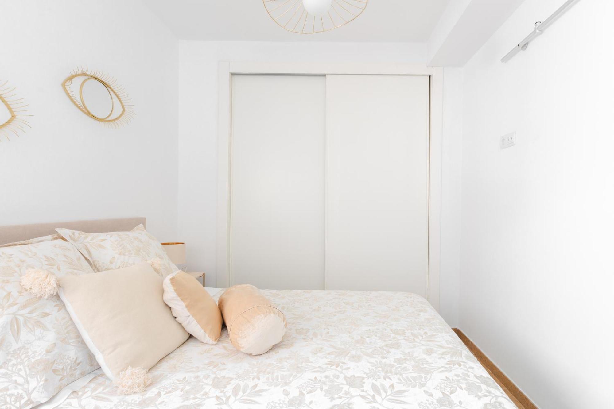 Apartamento Puerta del Centro Málaga Exterior foto