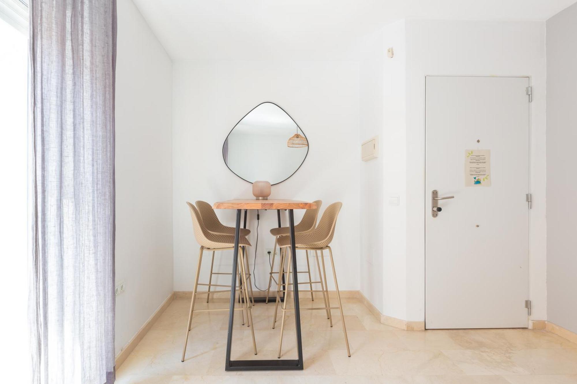 Apartamento Puerta del Centro Málaga Exterior foto