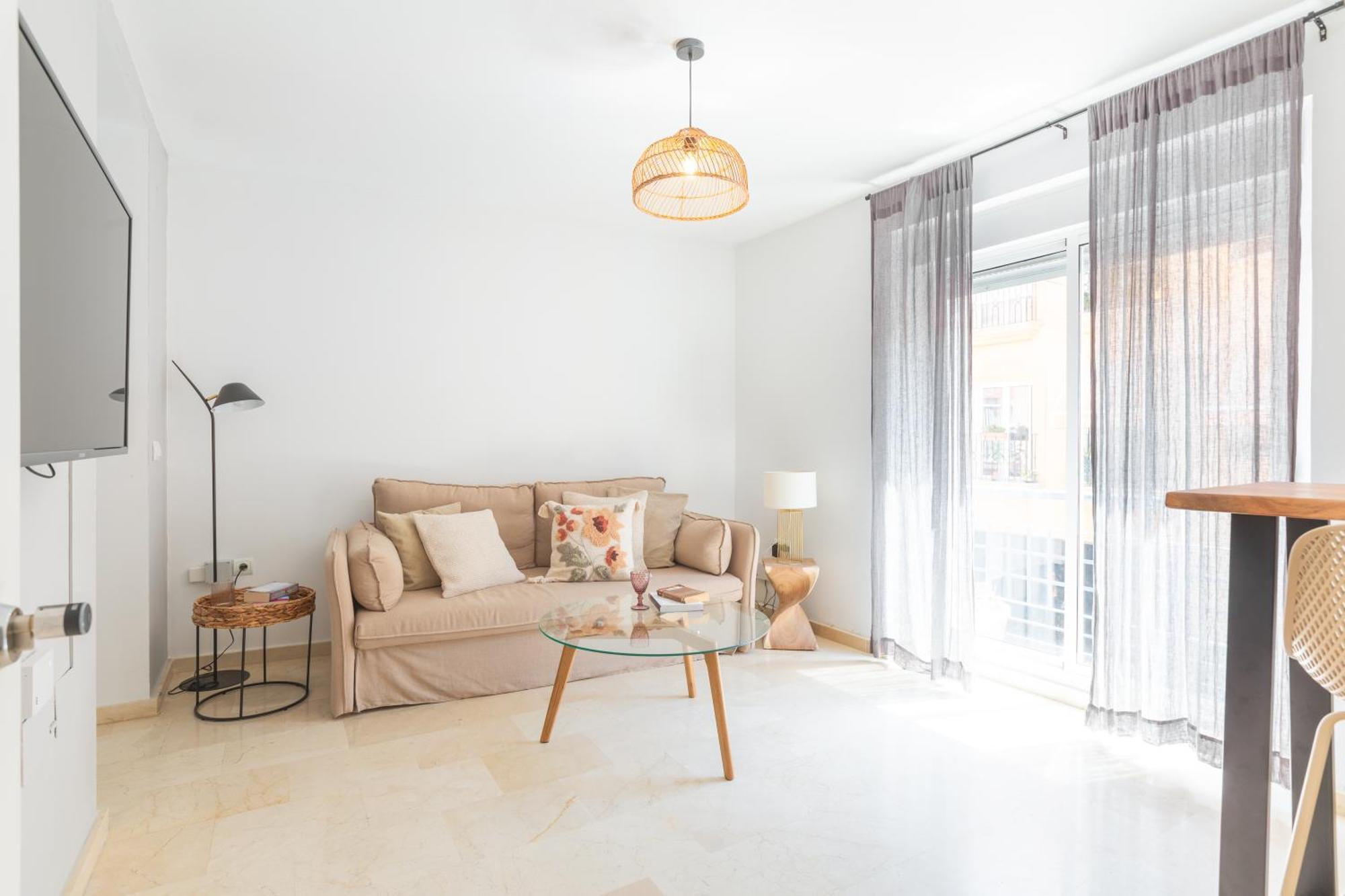 Apartamento Puerta del Centro Málaga Exterior foto